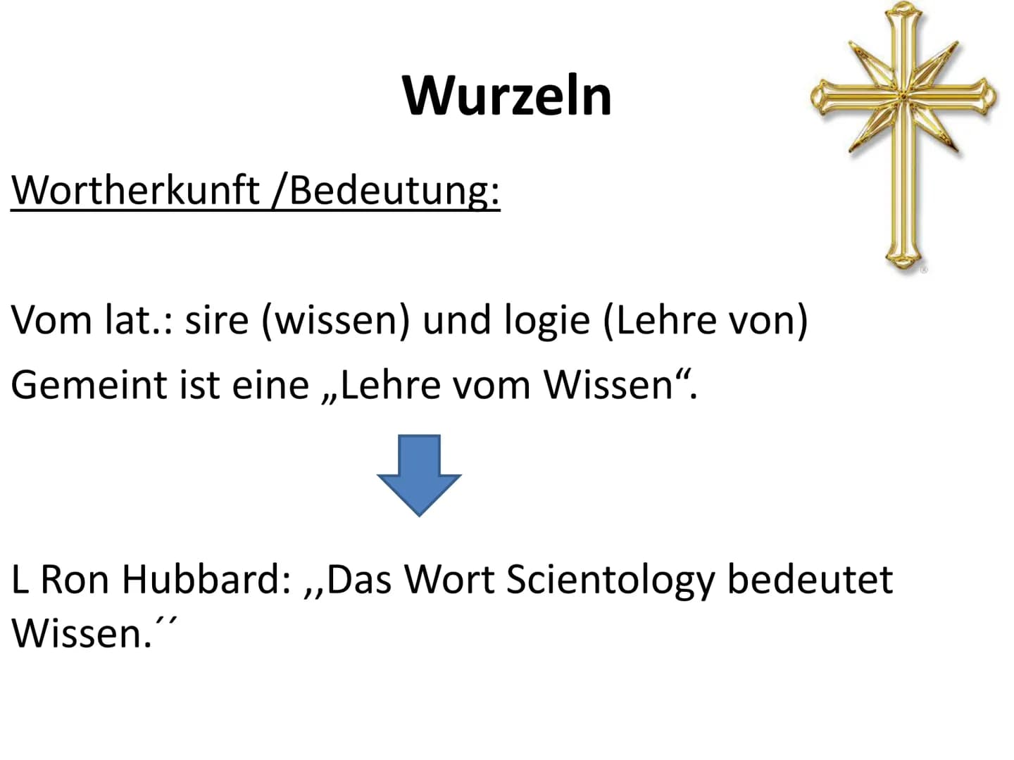 ,,Scientology
noch 2018"
eröffnet vielleicht
,,Gesucht: Scientologys First
Lady"
,,Warum Scientology diese Frau
fürchten sollte"
,,Mit bunte