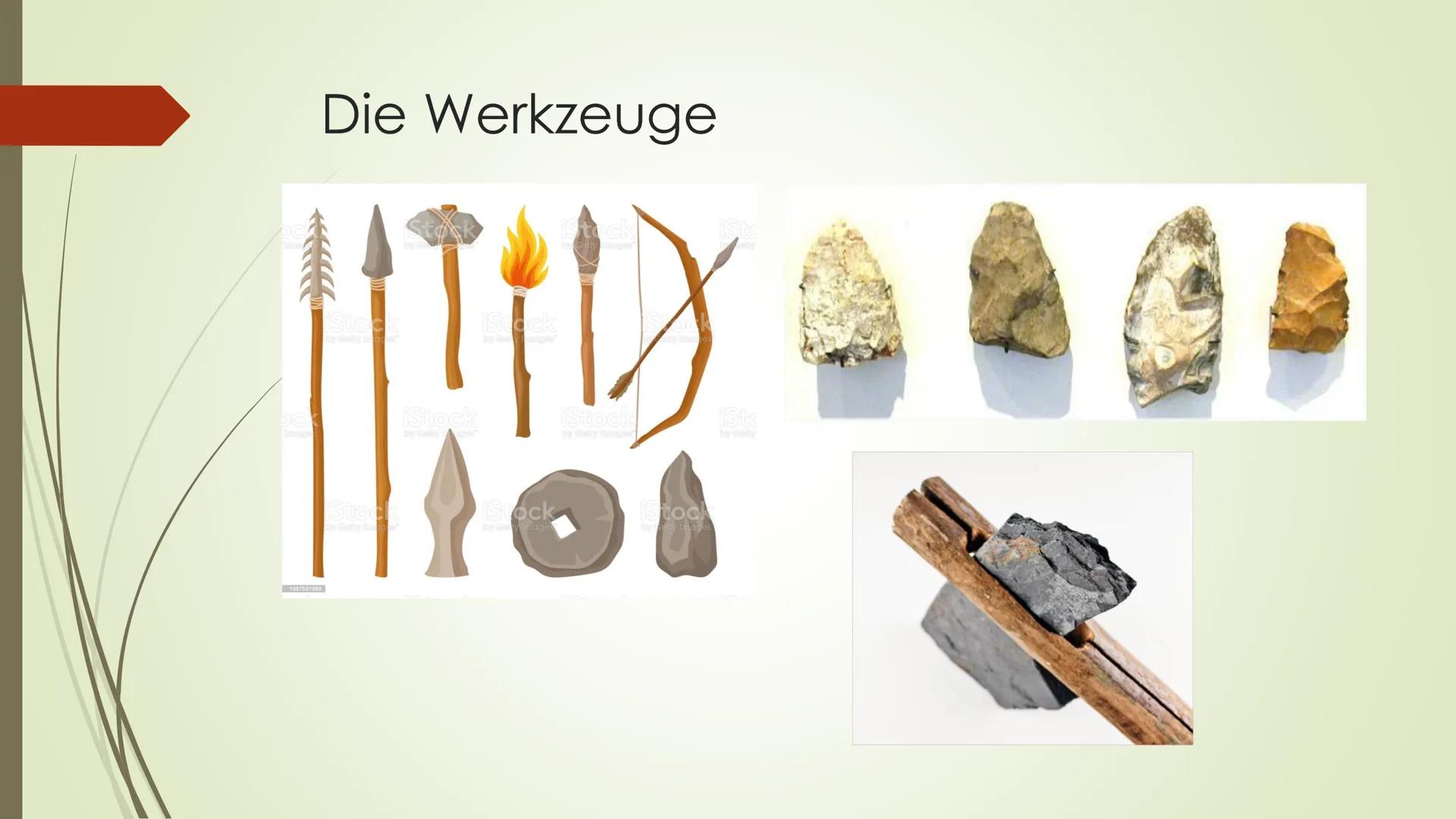 Die Altsteinzeit
Welche Merkmale gibt es und wie lebten die Menschen zu der Zeit? Die Altsteinzeit
Grundinformationen:
- von 2.500.000 vor C