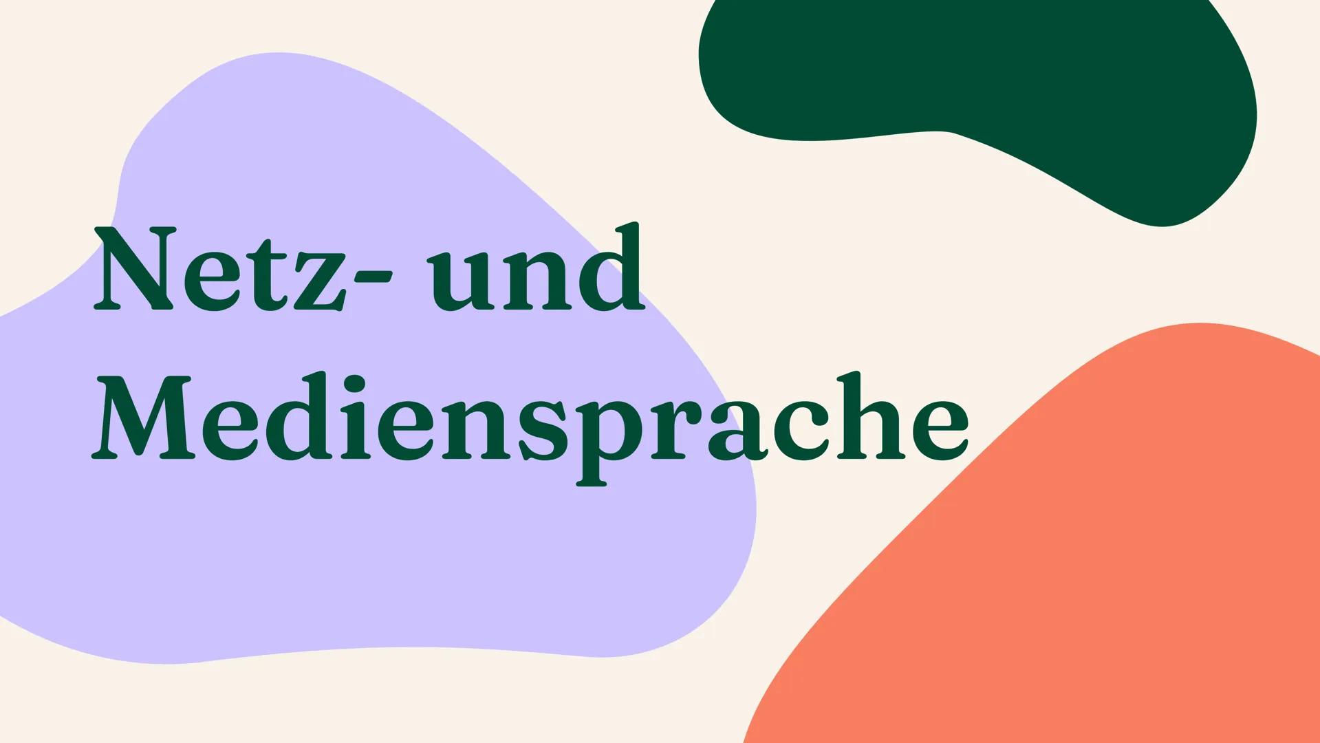 Sprache
Sprachvarietäten und Spracherwerbsmodelle
Linda Leyendecker Inhalt
Sprachvarietäten und ihre gesellschaftliche
Bedeutung
Sprachwande