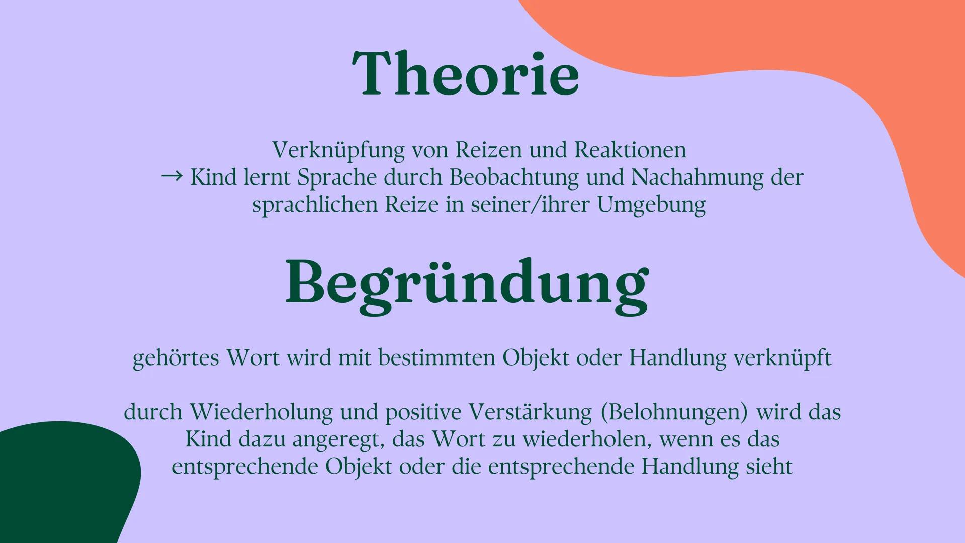 Sprache
Sprachvarietäten und Spracherwerbsmodelle
Linda Leyendecker Inhalt
Sprachvarietäten und ihre gesellschaftliche
Bedeutung
Sprachwande