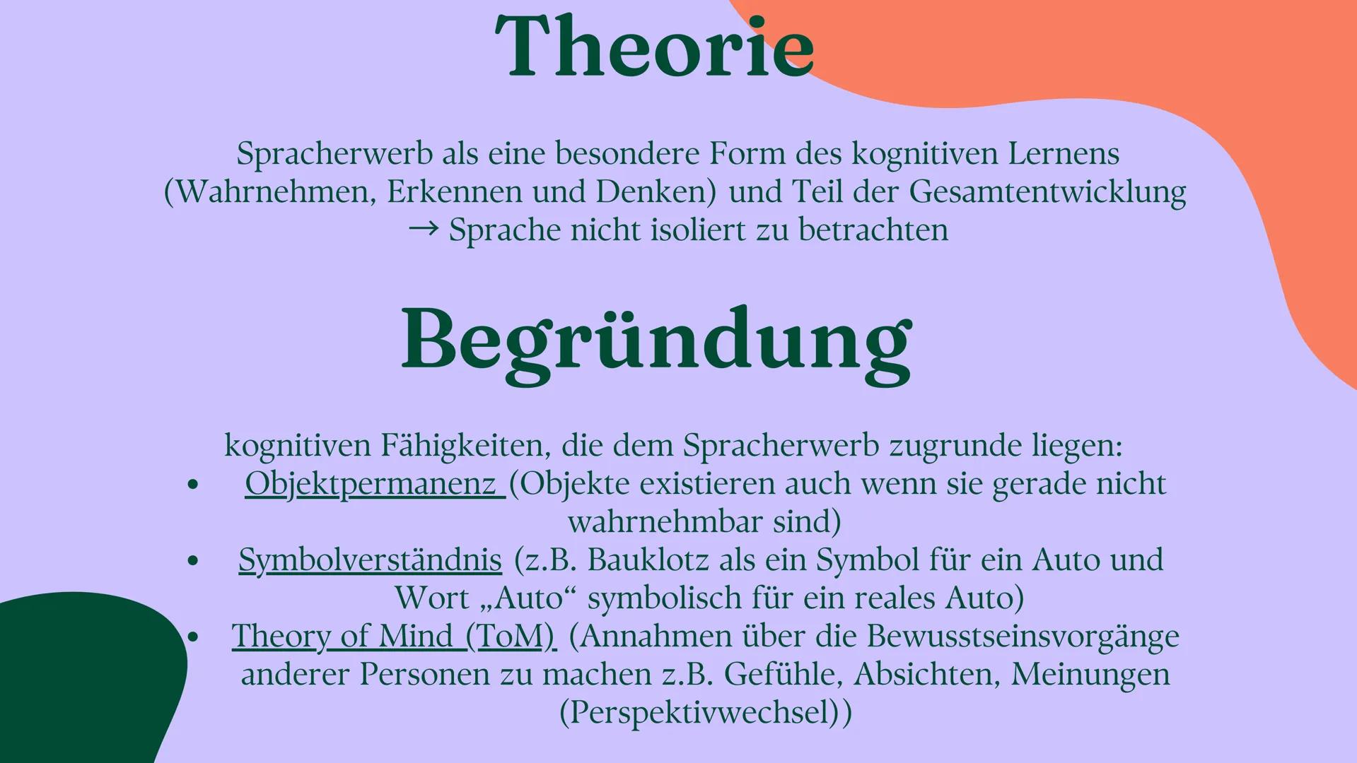 Sprache
Sprachvarietäten und Spracherwerbsmodelle
Linda Leyendecker Inhalt
Sprachvarietäten und ihre gesellschaftliche
Bedeutung
Sprachwande