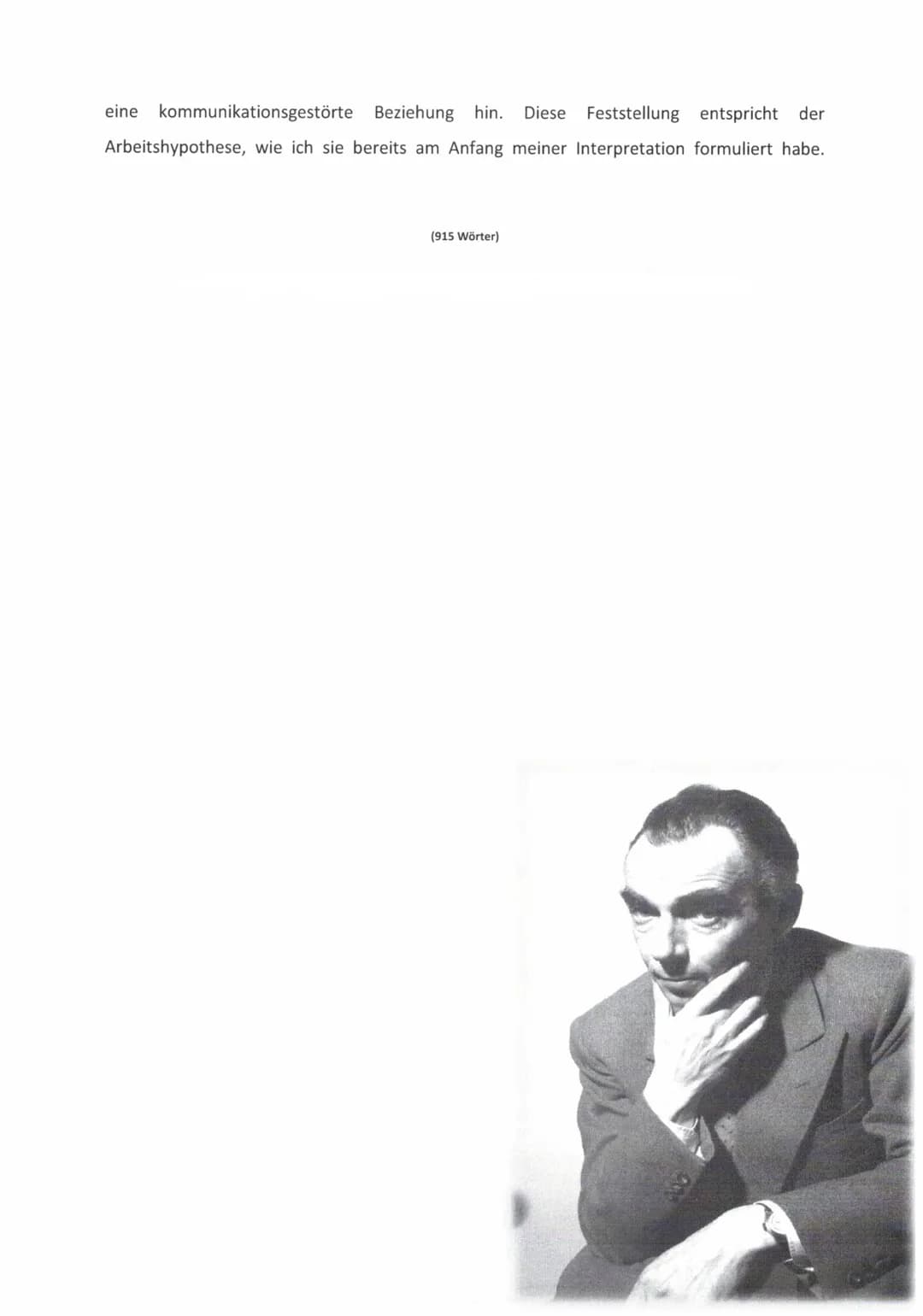 ,,Sachliche Romanze"
von Erich Kästner
INTERPRETATION
Das Gedicht ,,Sachliche Romanze" wurde von Erich Kästner verfasst und im Jahr 1928
pub