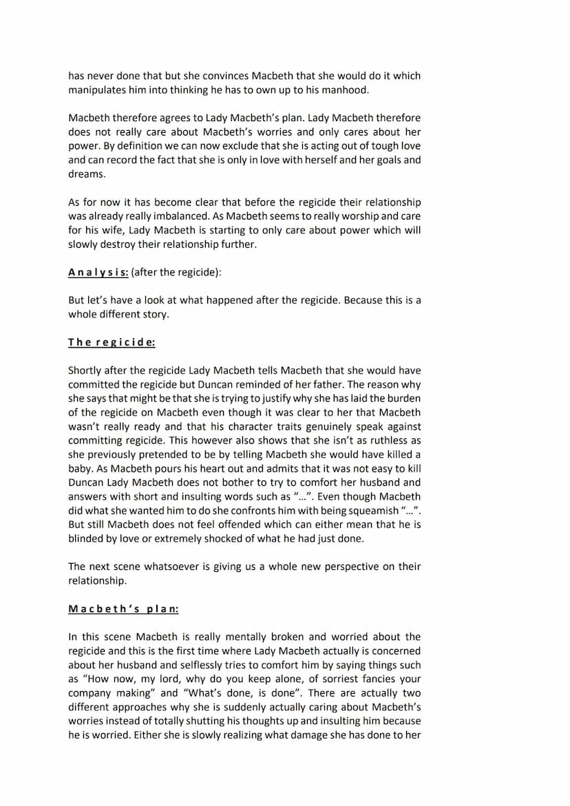 THE MACBETH'S
A LOVE
RELATIONSHIP?
A presentation by ... Welcome and Structure:
Hi and welcome to my presentation about the question whether