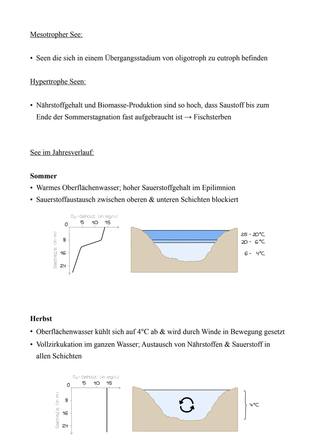 Biologie LK - Abitur 2022
Lernzettel
4. Ökologie
4.1. Abiotische & Biotische Faktoren
Abiotische Faktoren:
Biotische Faktoren:
●
Nicht beleb