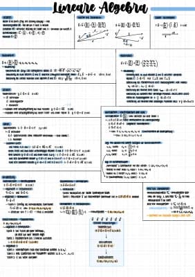 Know Lineare Algebra  thumbnail