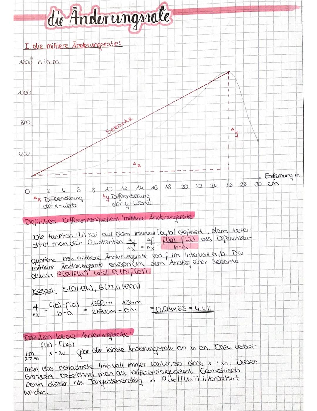 # Mathe Lernkarten Vorabi

# ANALYSIS

Funktion

zu einem y darf
es mehrere x -
Werte geben

Definition: Eine Funktion (x) ist eine eindeuti