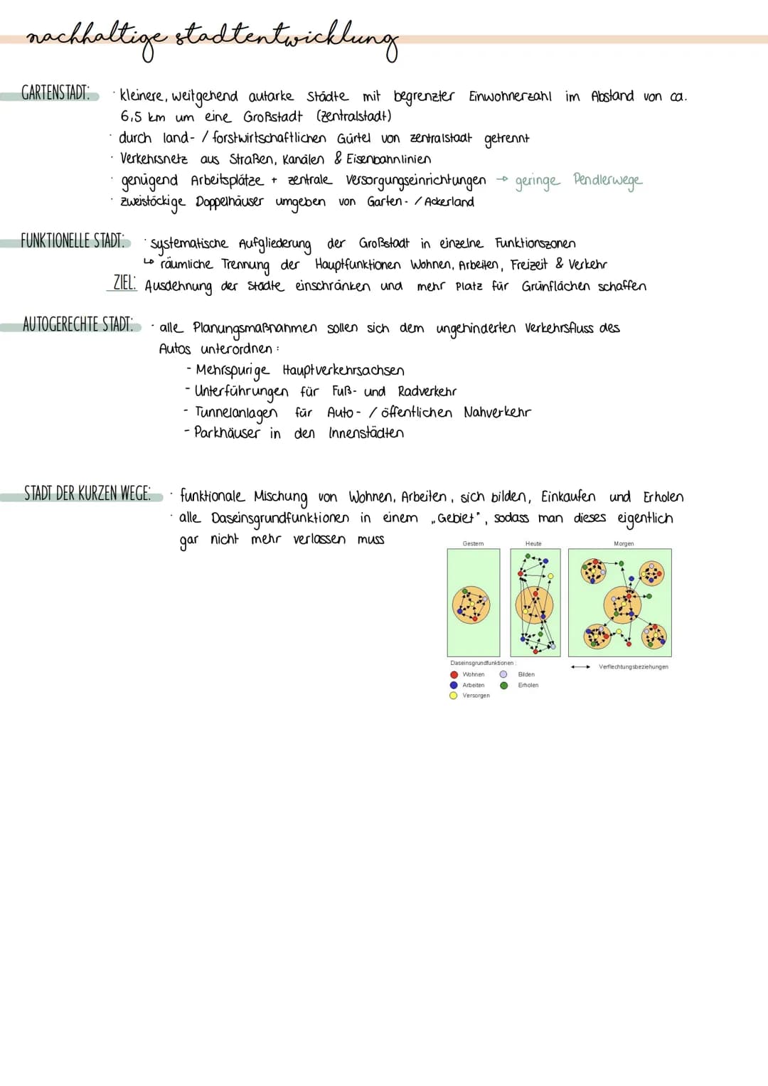 Stadtgeographie
Verstädterung weltweit
VERSTÄDTERUNG Zunahme der in Städten lebenden Bevölkerung (natürliches Wachstum der städtischen Bevöl