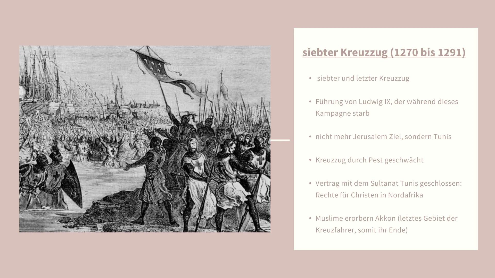 # Die Kreuzzüge

Präsentation von Esra Yilmaz, Sahsenem Koc Gliederung

• Definition - Was ist ein Kreuzzug?
• Ursachen & Anlässe der Kreuzz