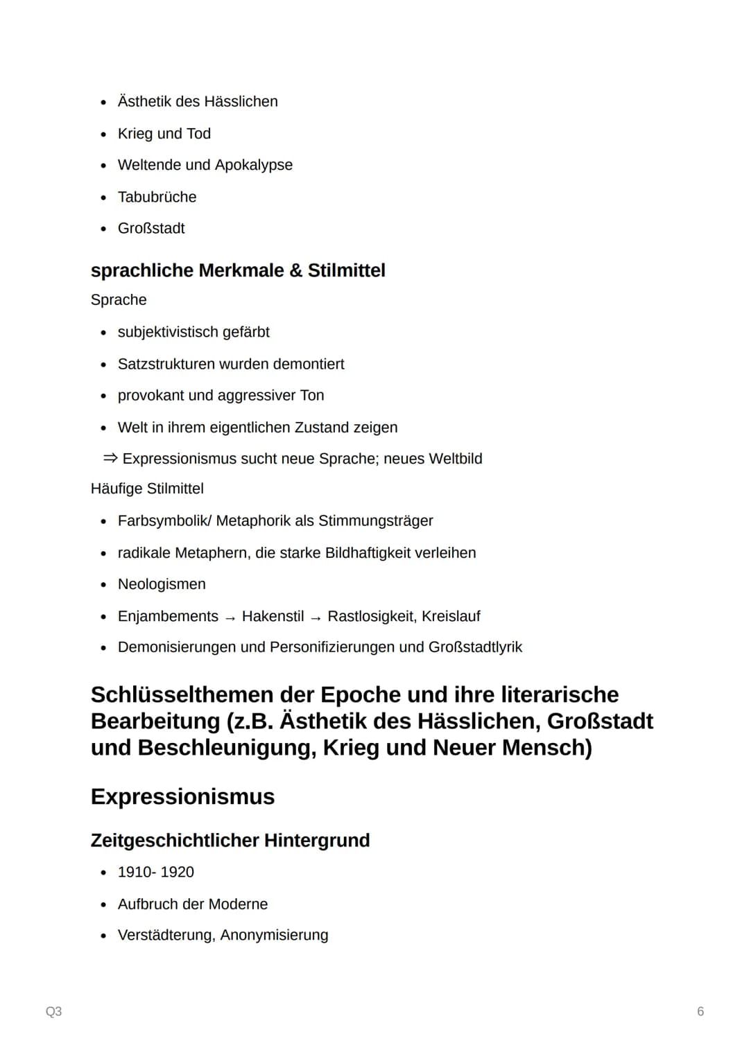 Q3
૨૩
Subjektivität und Verantwortung -
anthropologische Grundfragen
thematische Spiegelungen in pragmatischen Texten
(z.B. der Mensch als h