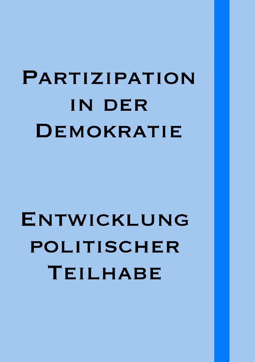 Direkte Demokratie: Vorteile und Nachteile einfach erklärt