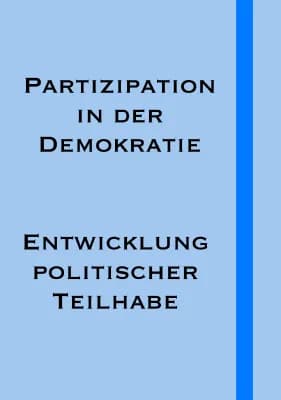 Know Partizipation in der Demokratie + Entwicklung politischer Teilhabe  thumbnail