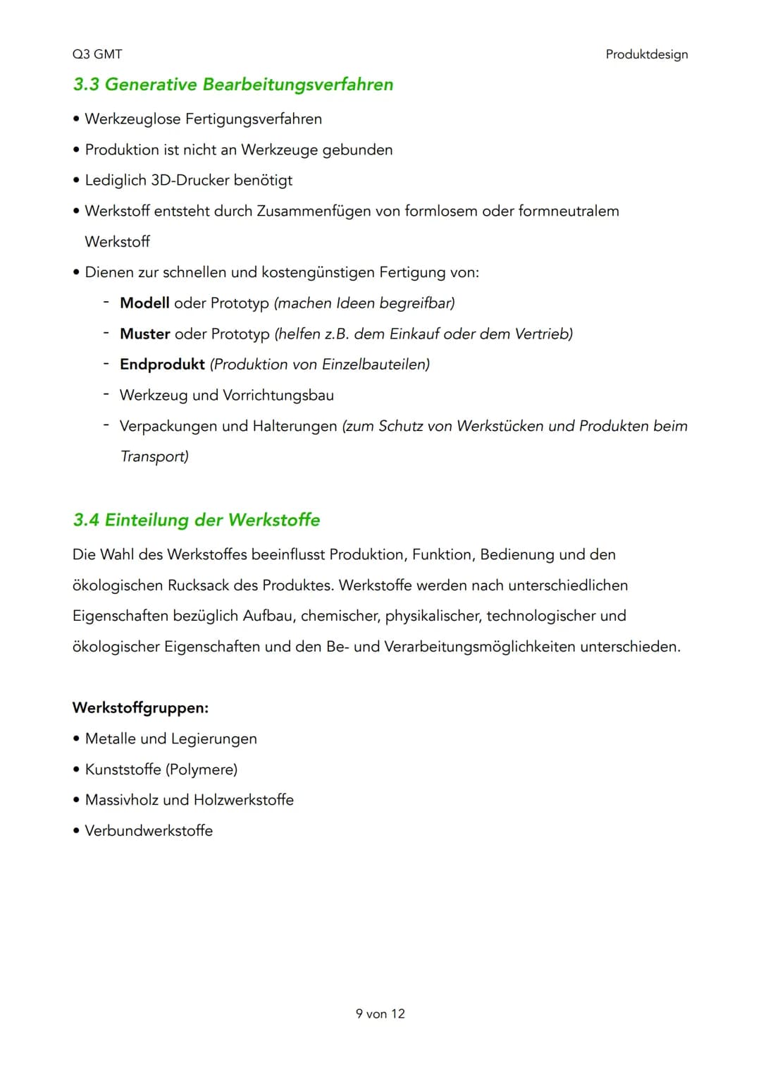 Q3 GMT
1. Designtheorie
Q3 - Produktdesign
1. Produktanalyse & Funktionsebenen
2. Design aus Konsumentensicht
3. Einfluss und Beitrag des Pr