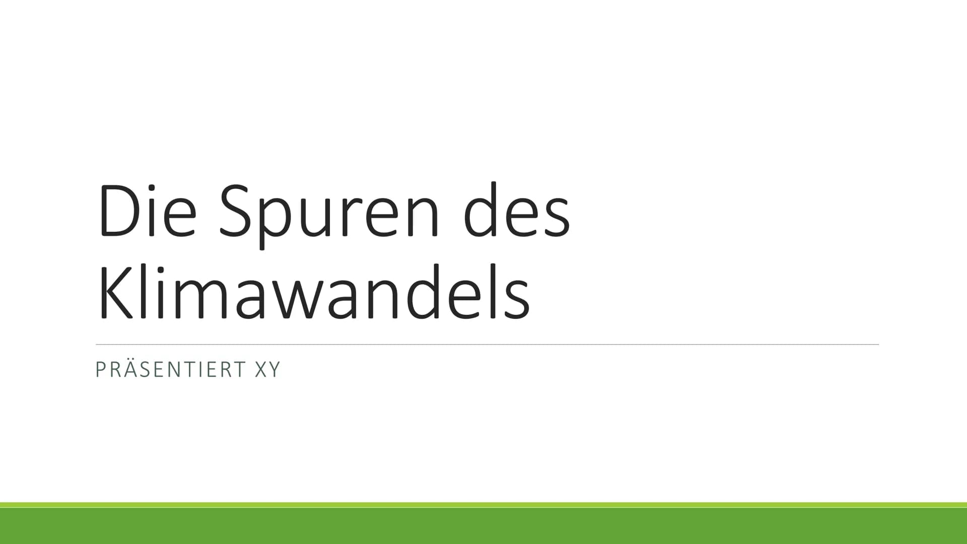 Die Spuren des
Klimawandels
PRÄSENTIERT XY Text:
Man kann unterscheiden zwischen der relativen und der absoluten Höhe. Die relative Höhe wir