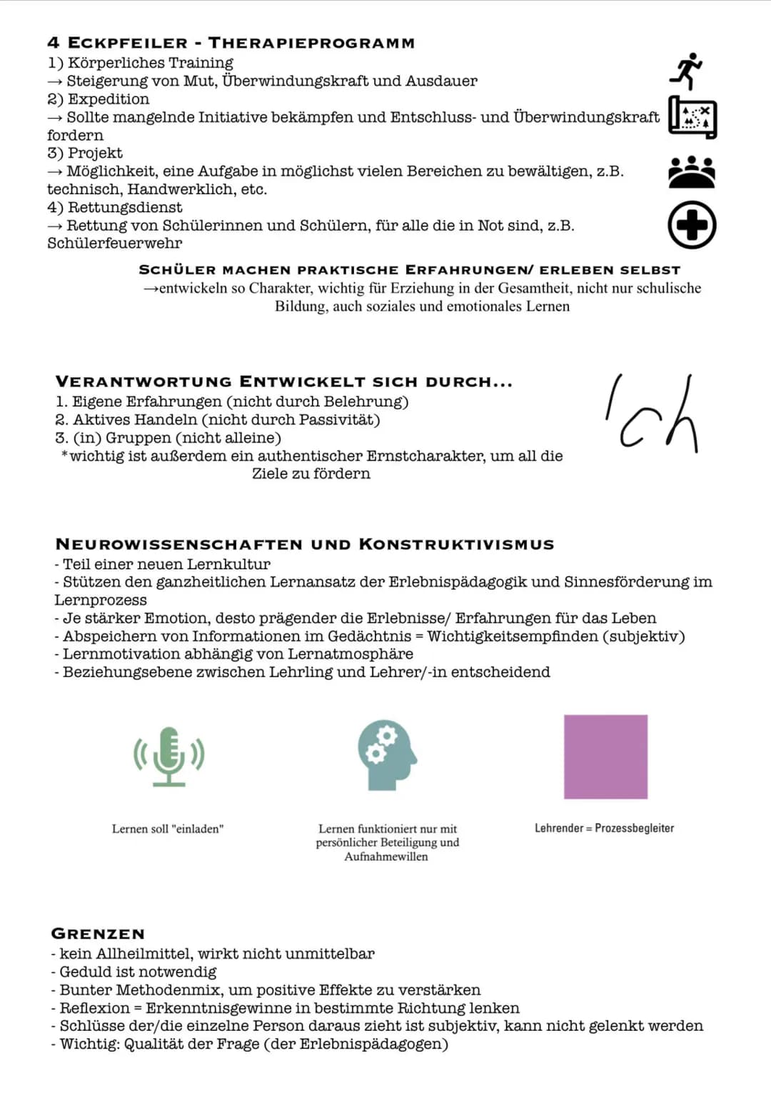 ERLEBNISPÄDAGOGIK
KURT HAHN
-Geboren am 05.Juni 1886 (in Berlin)
-Gestorben am 14. Dezember 1974 (in Hermannsberg/Hattenweiler)
→ unweit ent
