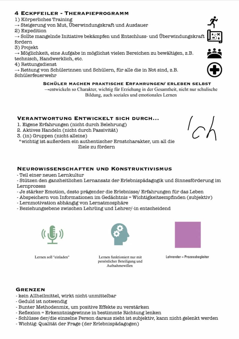 ERLEBNISPÄDAGOGIK
KURT HAHN
-Geboren am 05.Juni 1886 (in Berlin)
-Gestorben am 14. Dezember 1974 (in Hermannsberg/Hattenweiler)
→ unweit ent