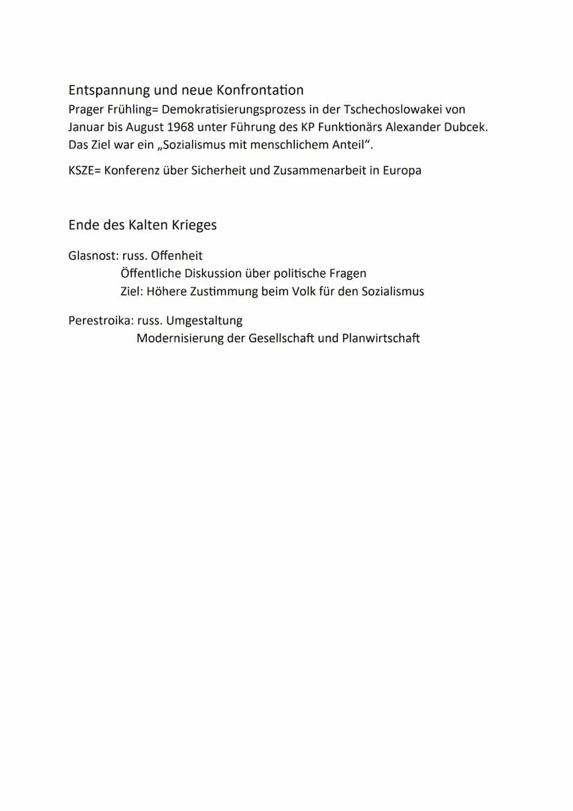 Aus Verbündeten werden Gegner
Weltmacht= So nennt man einen Staat, der aufgrund seiner politischen
Bedeutung sowie seiner militärischen und 