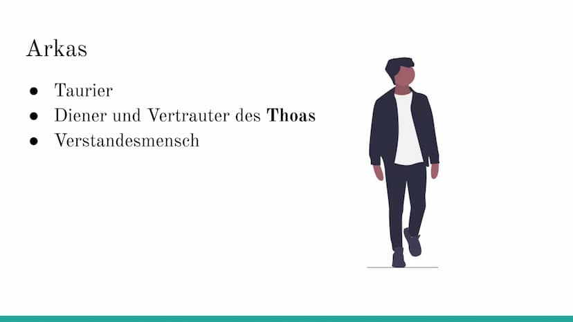 Iphigenie auf Tauris
Dramenpräsentation von Luan Mottaghy Ort & Zeit der Handlung Ort & Zeit der Handlung
Hain vor Dianas (Göttin, Artemis) 