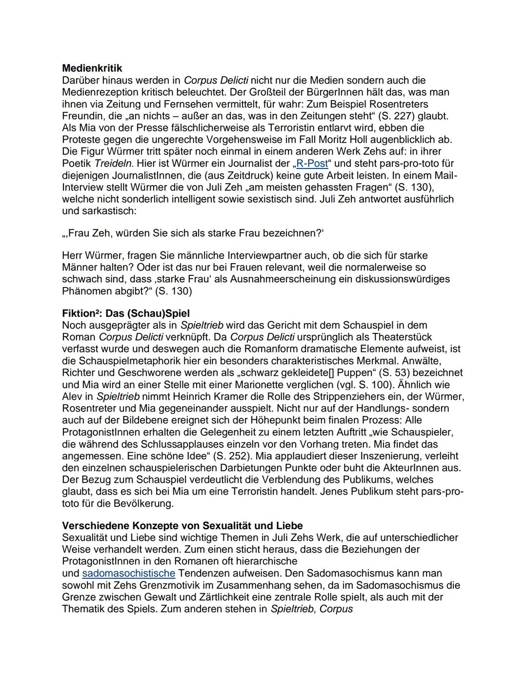 Deutsch - Abiturvorbereitung
Themenübersicht:
Q1.1 Epoche der Weimarer Klassik
Q1.2 Epoche der Romantik
Q2
E.T.H Hoffmann - Sandmann
Q2.1 Ju