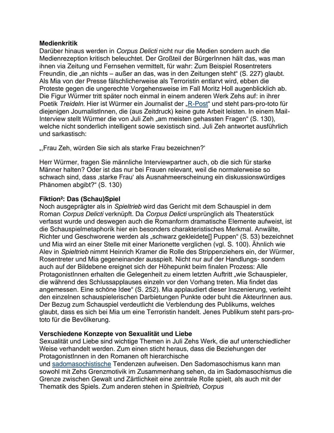 Deutsch - Abiturvorbereitung
Themenübersicht:
Q1.1 Epoche der Weimarer Klassik
Q1.2 Epoche der Romantik
Q2
E.T.H Hoffmann - Sandmann
Q2.1 Ju