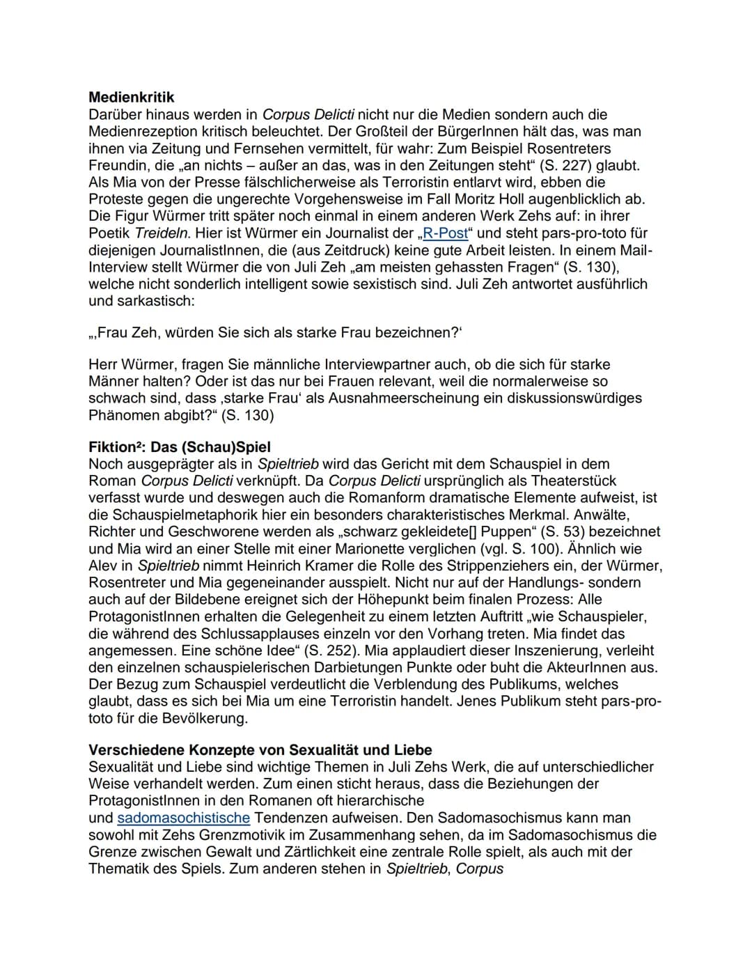 Deutsch - Abiturvorbereitung
Themenübersicht:
Q1.1 Epoche der Weimarer Klassik
Q1.2 Epoche der Romantik
Q2
E.T.H Hoffmann - Sandmann
Q2.1 Ju