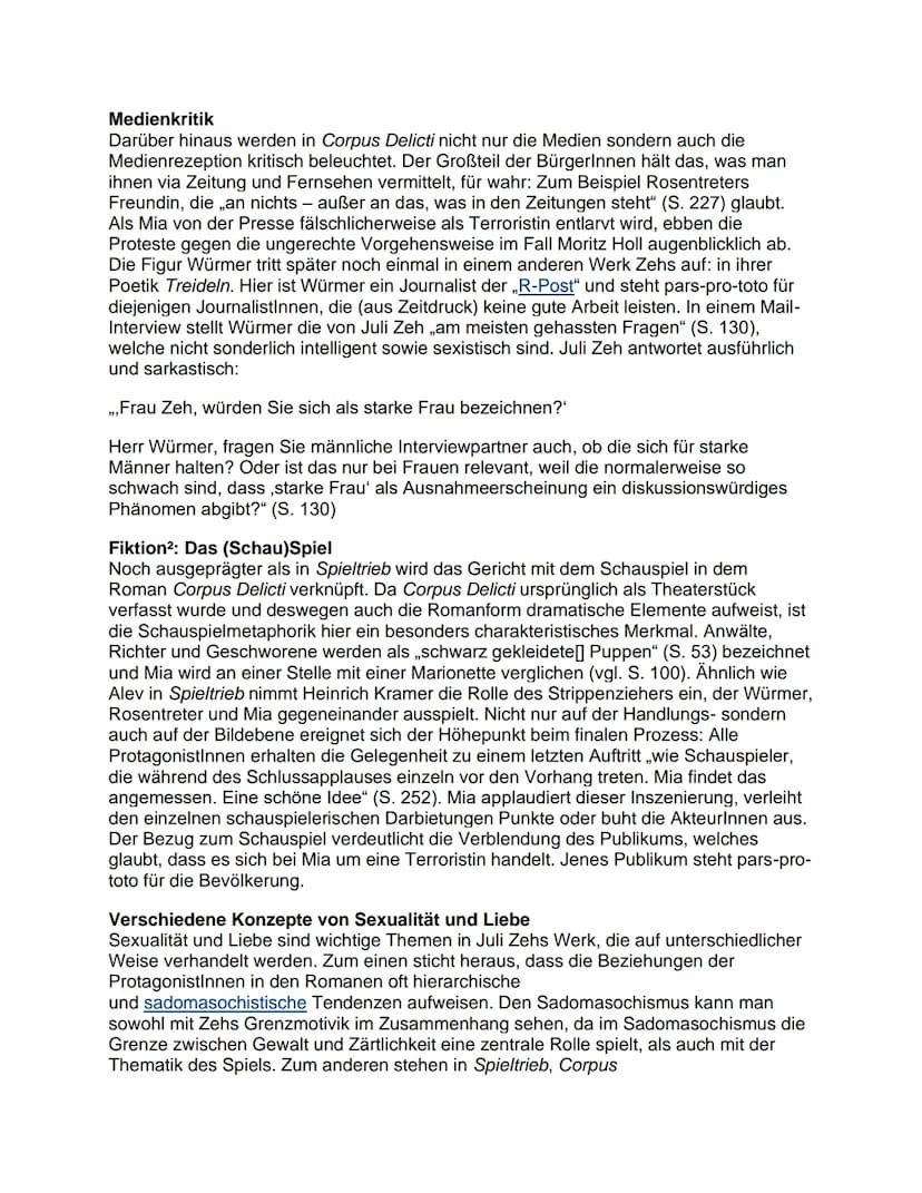 Deutsch - Abiturvorbereitung
Themenübersicht:
Q1.1 Epoche der Weimarer Klassik
Q1.2 Epoche der Romantik
Q2
E.T.H Hoffmann - Sandmann
Q2.1 Ju