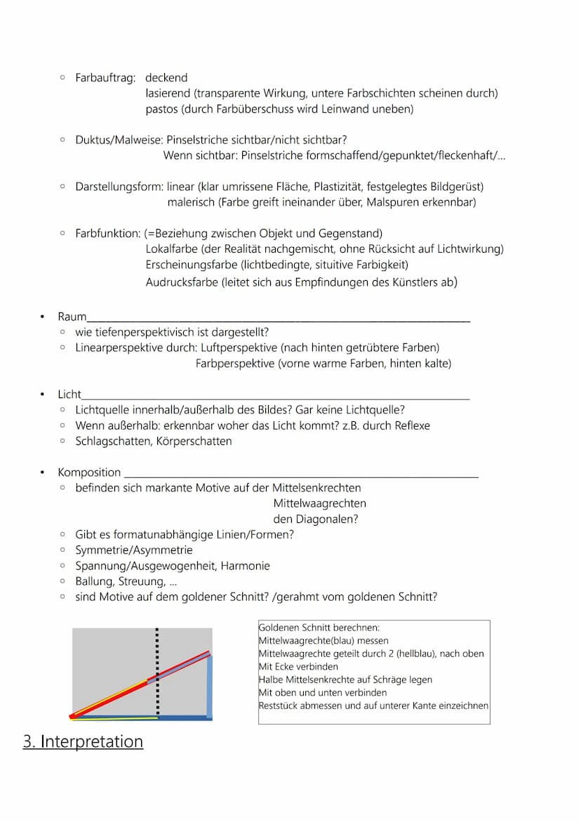 ABI Lernzettel
ABBILD UND IDEE
Werkbetrachtungsschema Malerei
Werkbetrachtungsschema Fotografie
1. Barockstillleben - Stillleben
2. Caspar D