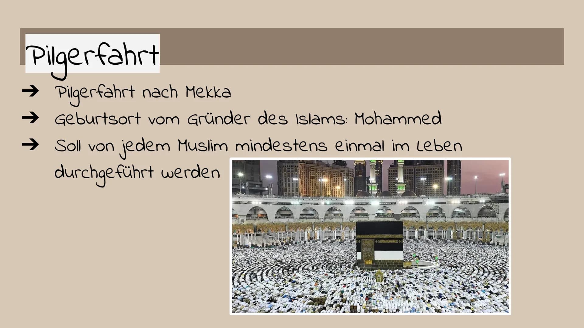 Islam Inhalt
➜ Allgemeines
➜ Koran
→ Pilgerfahrt
→ Fünf Säulen
Fasten
Gebet
Quellen
GIST
DER
0000
3232
COFFEIN
FRA Allgemeines
→ Monotheisti