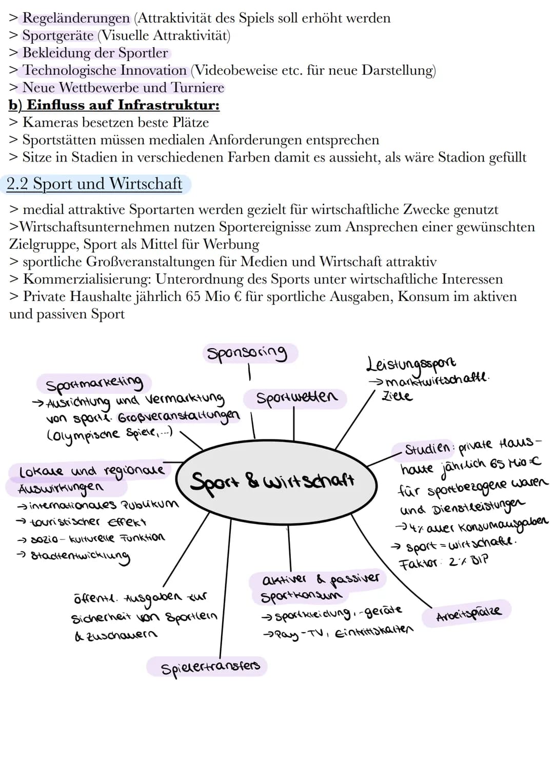 1. Entwicklung und Funktionen des Sports
> Sport ist ein Massenphänomen und wird immer stärker kommerzialisiert.
Sportliche Großveranstaltun