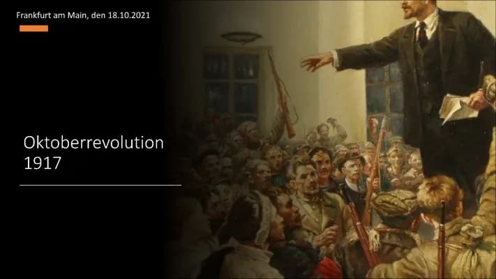 Know Oktoberrevolution 1917 thumbnail