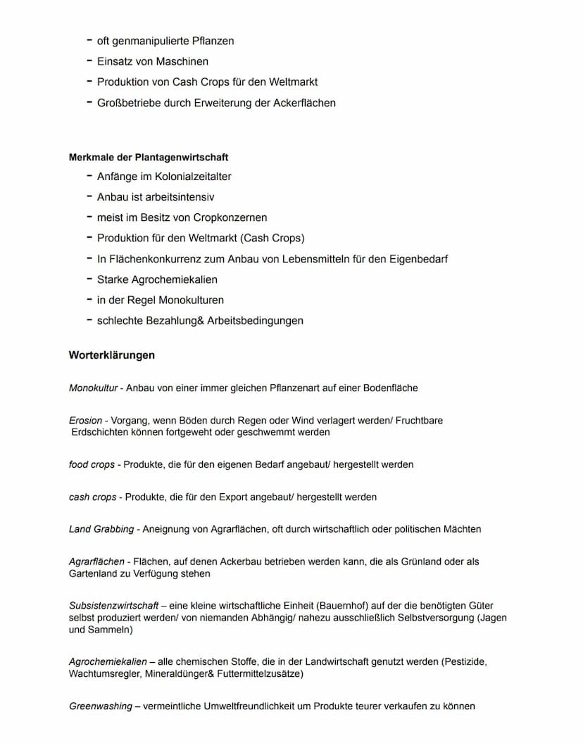 Klausurvorbereitung- Erdkunde LK
Thema Landwirtschaftliche Produktion
Dreieck der Nachhaltigkeit
WIRTSCHAFT/
ÖKONOMIE
NACHHALTIGKEIT
GESELLS