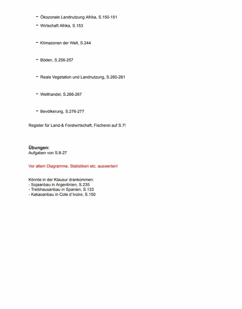 Klausurvorbereitung- Erdkunde LK
Thema Landwirtschaftliche Produktion
Dreieck der Nachhaltigkeit
WIRTSCHAFT/
ÖKONOMIE
NACHHALTIGKEIT
GESELLS