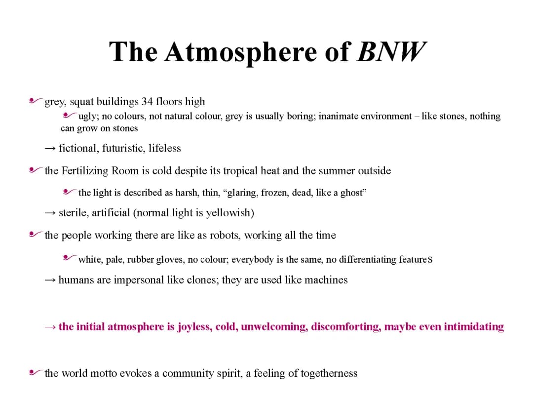 Brave New World Summary and Interpretation: Easy Guide for Kids