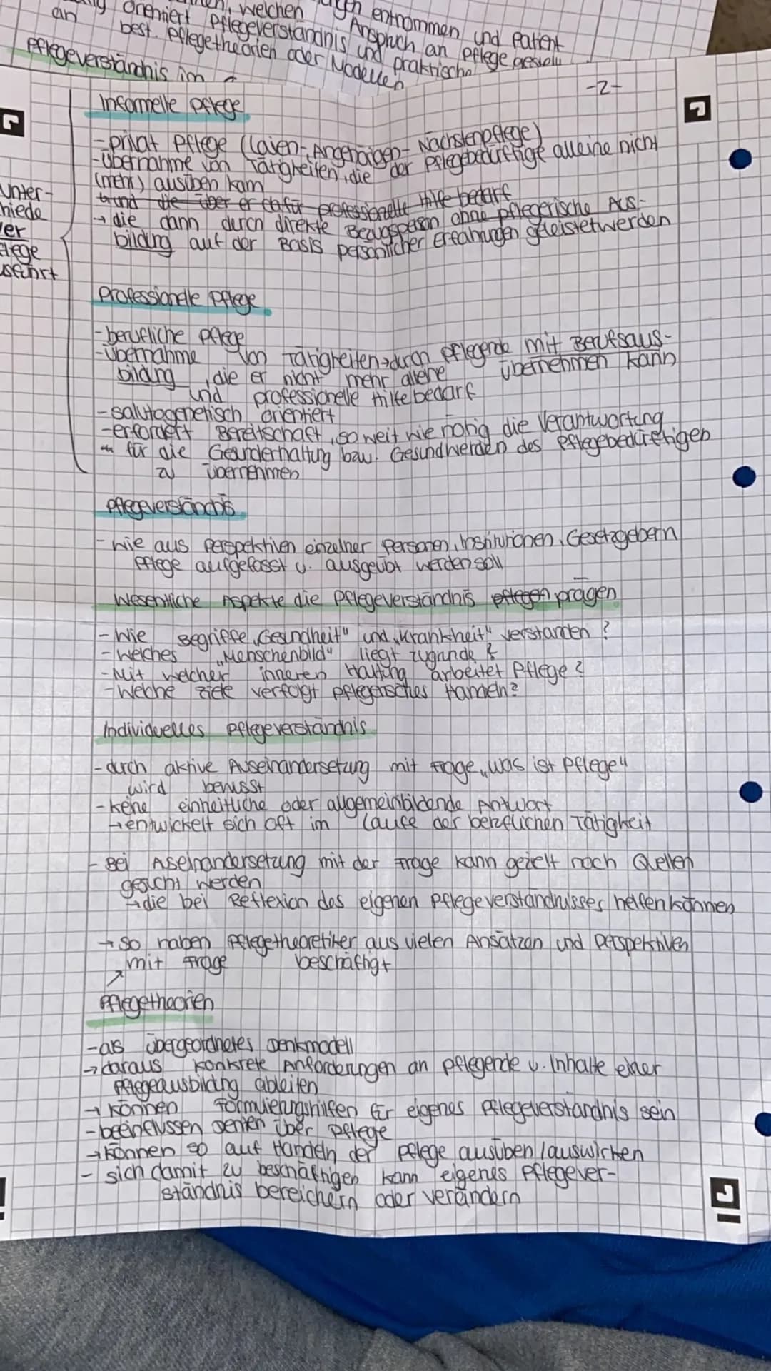 
<p>Die Grundpflege in der Pflege ist ein wichtiger Bestandteil, um die Gesundheit und das Wohlbefinden pflegebedürftiger Menschen zu gewähr