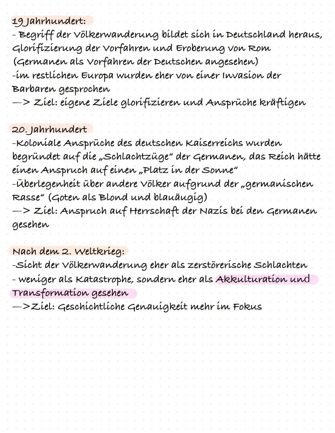 Rezeption der Völkerwanderung
Mittelalter:
- sahen Theoderich als Dömonanführer (bewerteten ihn negatív)
-an Völkerwanderungszeit erinnert (