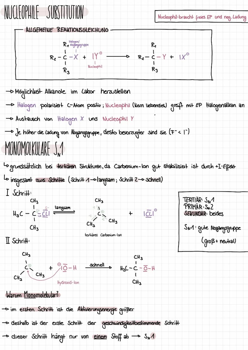 Q1.Z ALKANOLE UND
CARBONYLVERBINDUNGEN
ALKANOLE
Alkanole sind organische Verbindnungen, die eine oder mehrere Hydroxid-Gruppen in ihren Mole