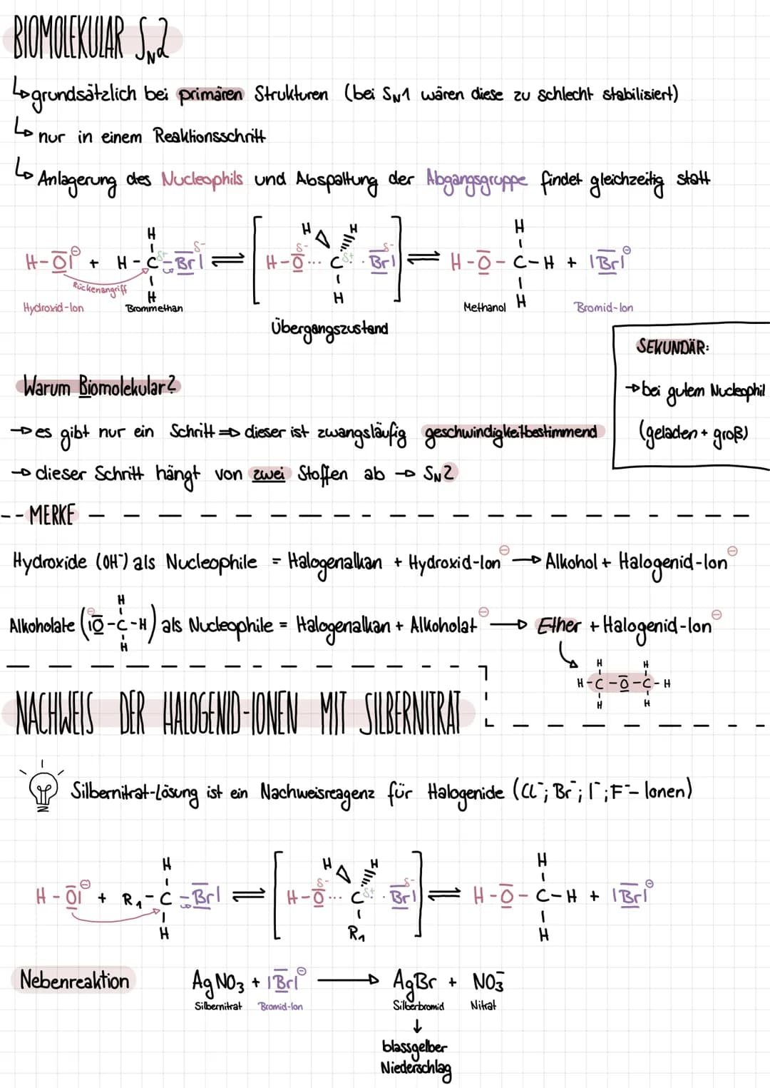 Q1.Z ALKANOLE UND
CARBONYLVERBINDUNGEN
ALKANOLE
Alkanole sind organische Verbindnungen, die eine oder mehrere Hydroxid-Gruppen in ihren Mole