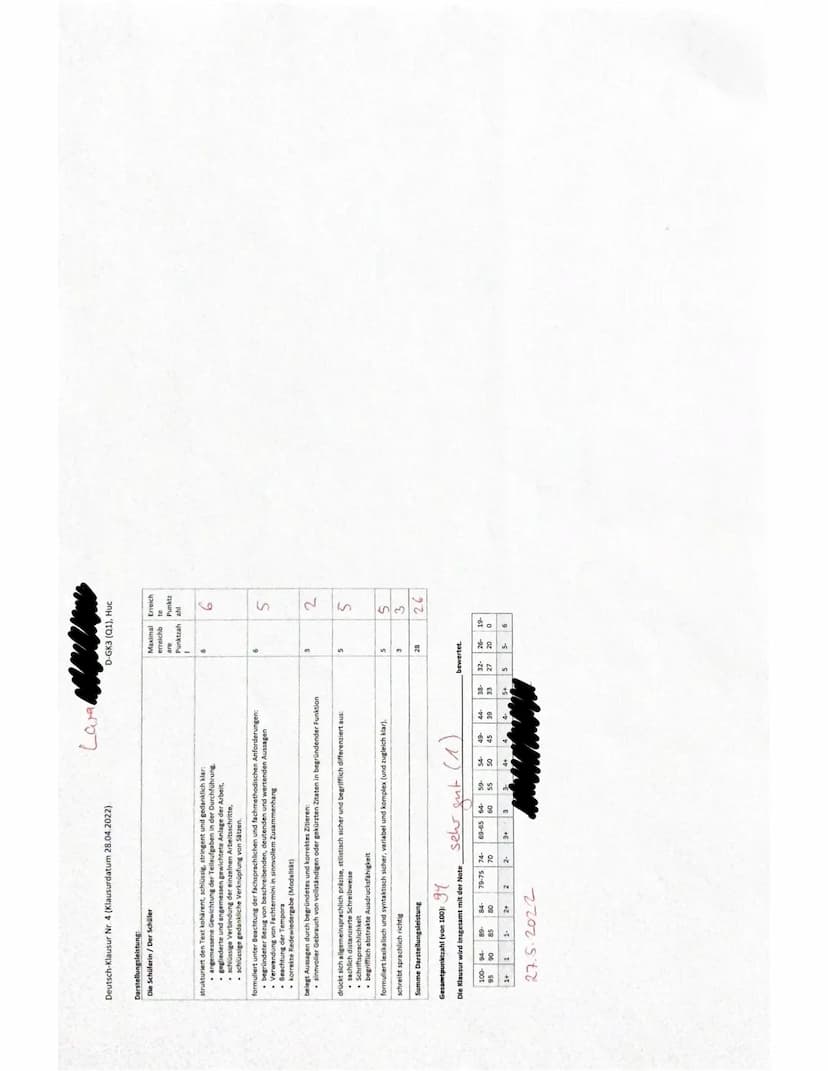 Klausur Nr. 4
Das Gedicht, Reisen" von Ludwig
Uhland aus dem Jahr 1834, thematisiert
Sehnsucht und
die Aufbruchsstimmung des lyrischen
ichs,