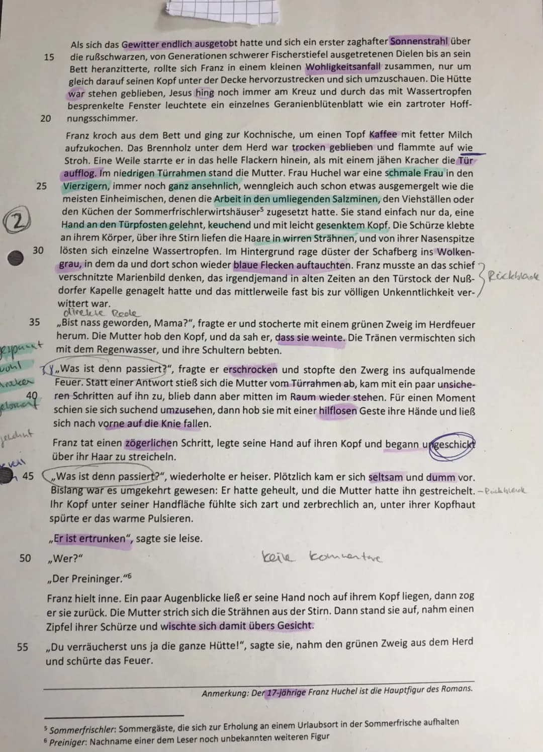 1
5
Beschrei
10
Q1 Grundkurs
Schuljahr 2020/2021
Thema: Strukturell unterschiedliche Erzähl-
texte aus unterschiedlichen historischen Kon-
t