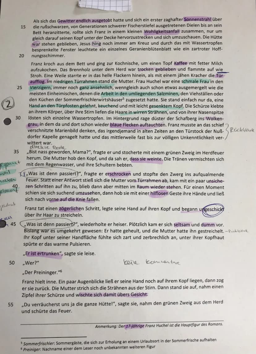 1
5
Beschrei
10
Q1 Grundkurs
Schuljahr 2020/2021
Thema: Strukturell unterschiedliche Erzähl-
texte aus unterschiedlichen historischen Kon-
t