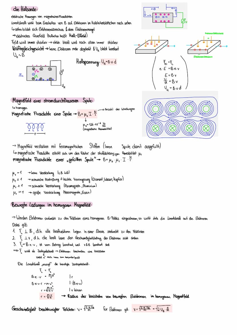 MAGNETISMUS
→ Magnete ziehen Körper aus Eisen, Nichel, Kobalt o. einige Legierungen
immer 2 Pole les gibt keine magnetischen Monopole)
beste
