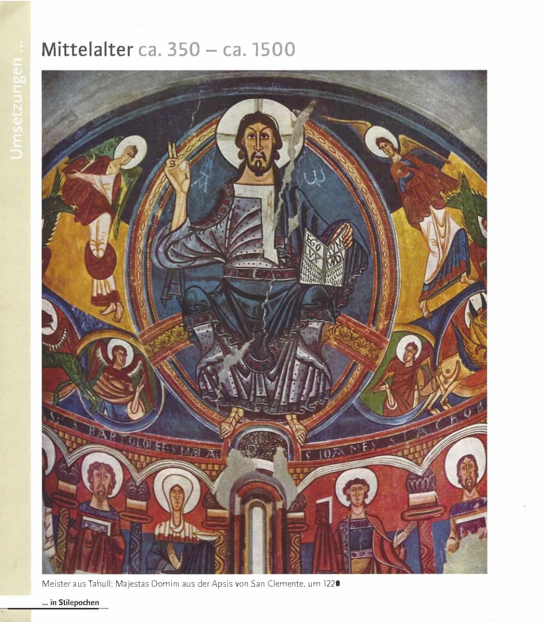 12 Kunststile 
