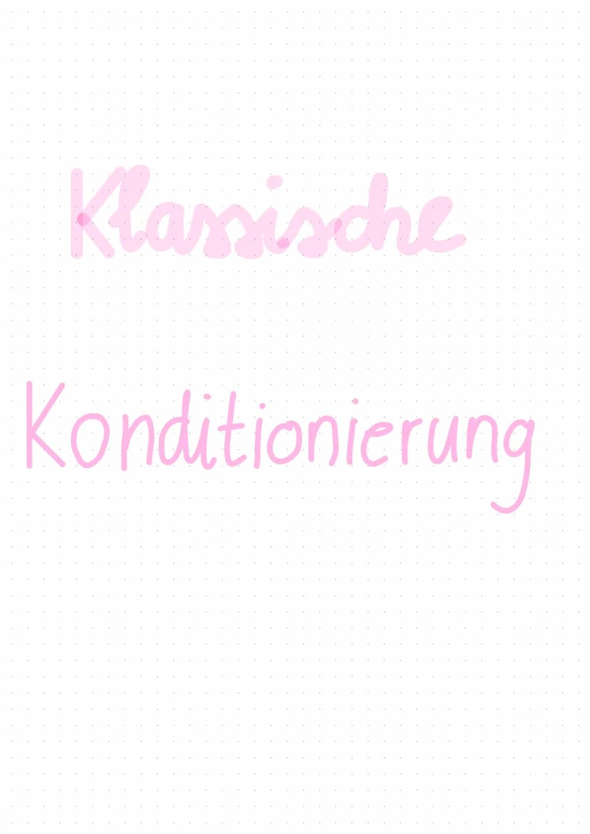 papsy.
Richtung der Psychologie II
LERNEN - Die Fähigkeit zum Lemen ist für den Menschen überlebenswichtig -
Definition: Die Psychologie det
