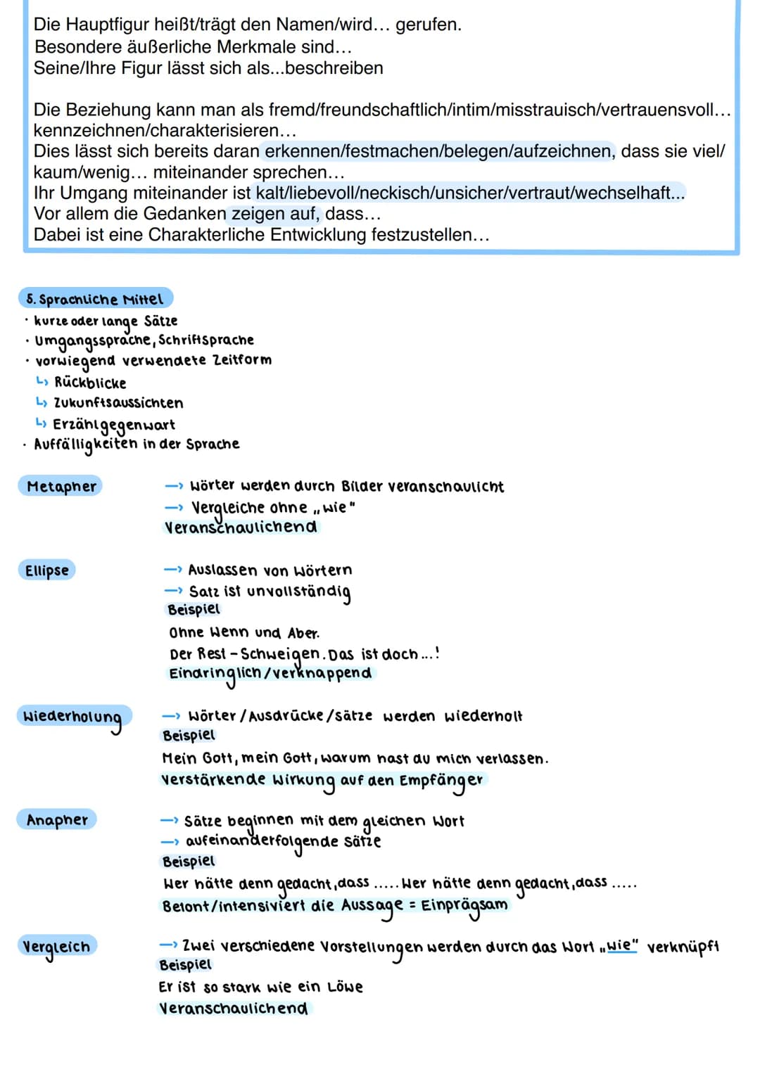 1. Einleitung
· Textsorte -
· Titel
· Autor
· Jahr (der Erscheinung)
Thema -> bezogen auf die Geschichte
.
kurzgeschichten and you
analyse
.