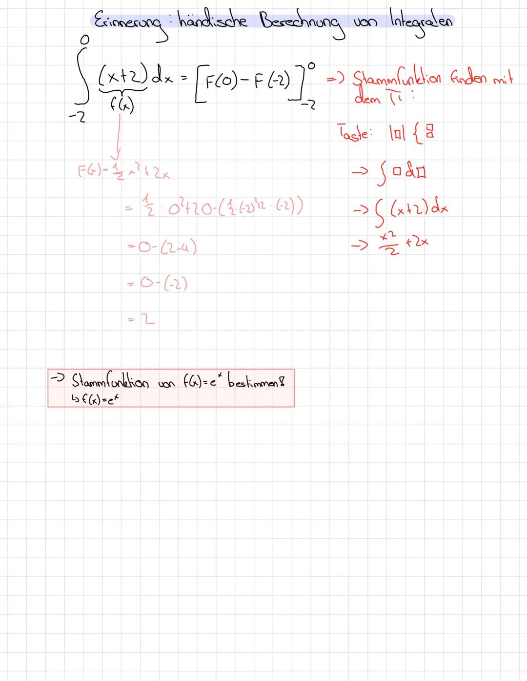 Exponentialfunktionen
Eigenschaften:
Für jede Exponentialfunktion mit y=b^x mit b>0 gilt:
- Graph verläuft oberhalb der x-Achse und durch de