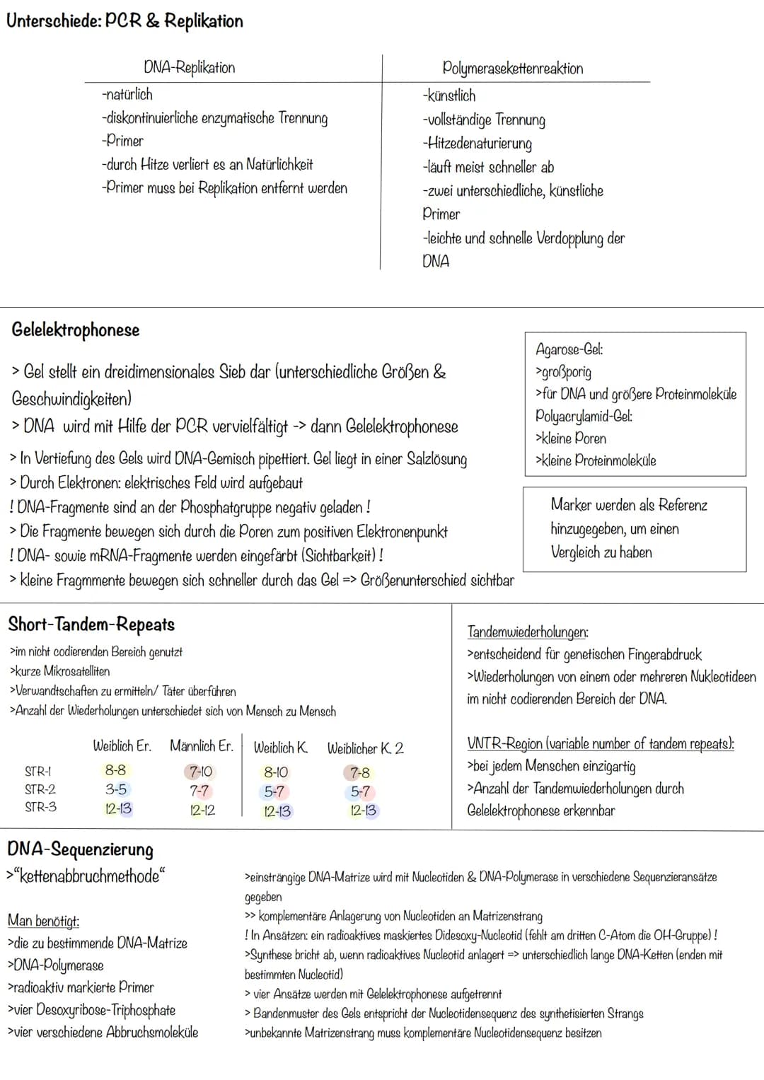 Transkription
>erster Schritt der PBS
>Aufgabe: DNA-Informationen außerhalb des Zellkerns bringen
>Phasen:
Initiation (Start):
>RNA-Polymera