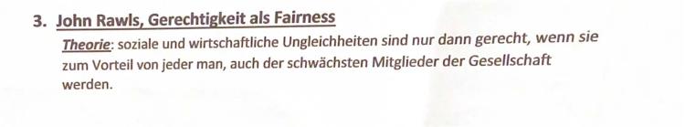 Know  John Rawls, Gerechtigkeit als Fairness thumbnail