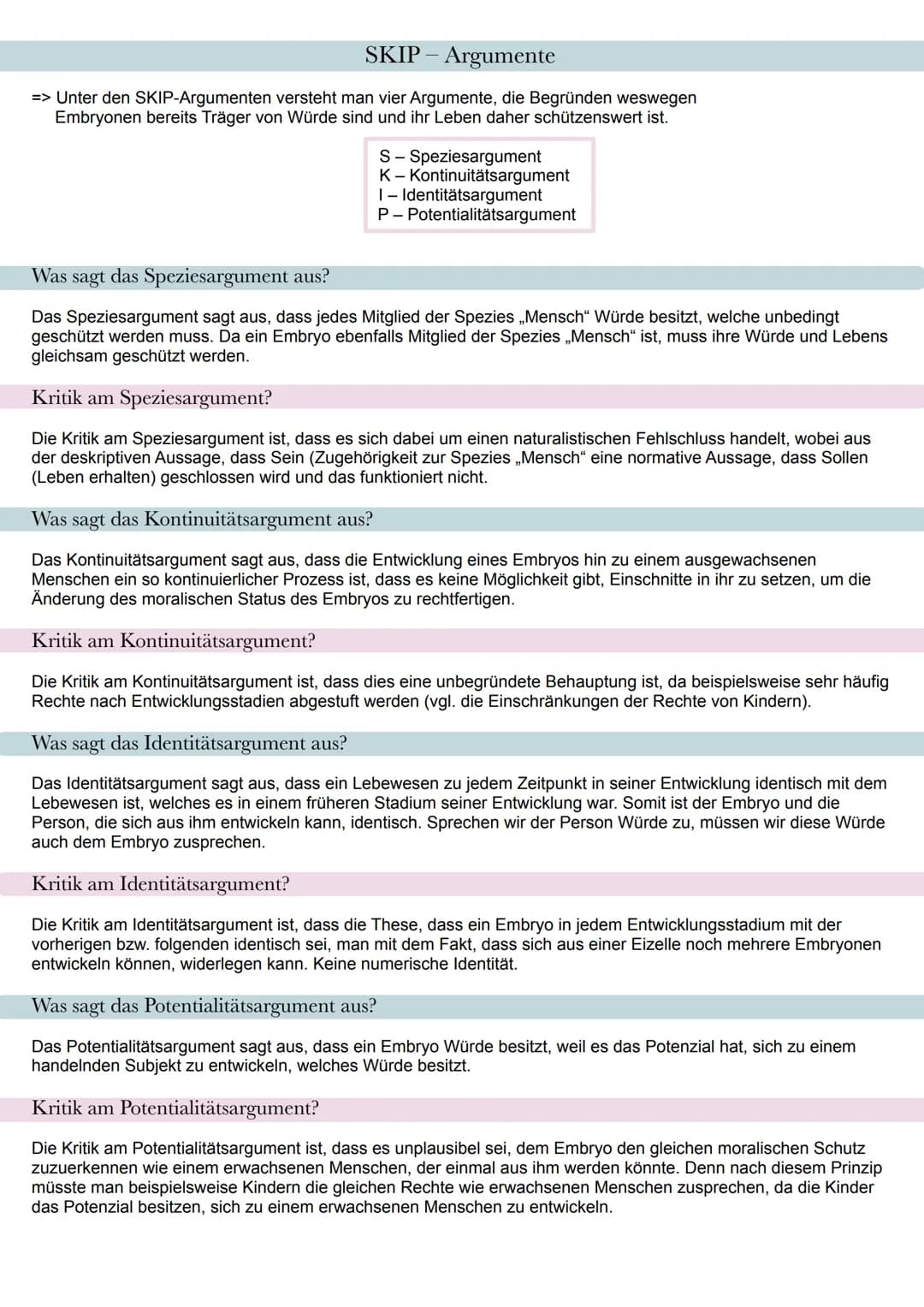 Wozu dient Medizinethik
- dient als Alarmsignal um über Moral einer medizinischen Behandlung nachzudenken
durch medizinisch-technischen Fort