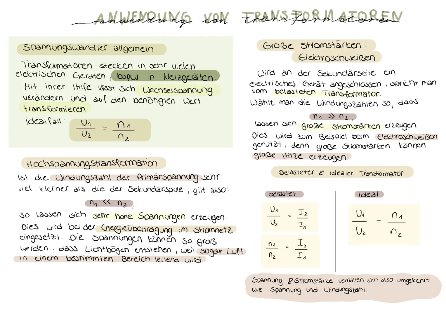 Elektromagnetische Induktion einfach erklärt – Experimente, Formeln und mehr