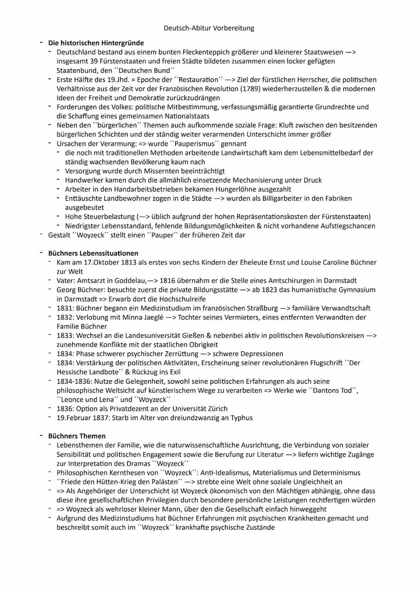Inhaltsverzeichnis:
Deutsch-Abitur Vorbereitung
Deutsch-Lernzettel GK/ Abitur NRW
1. Sprache Spracherwerbsmodelle (Ontogenetischer Spracherw