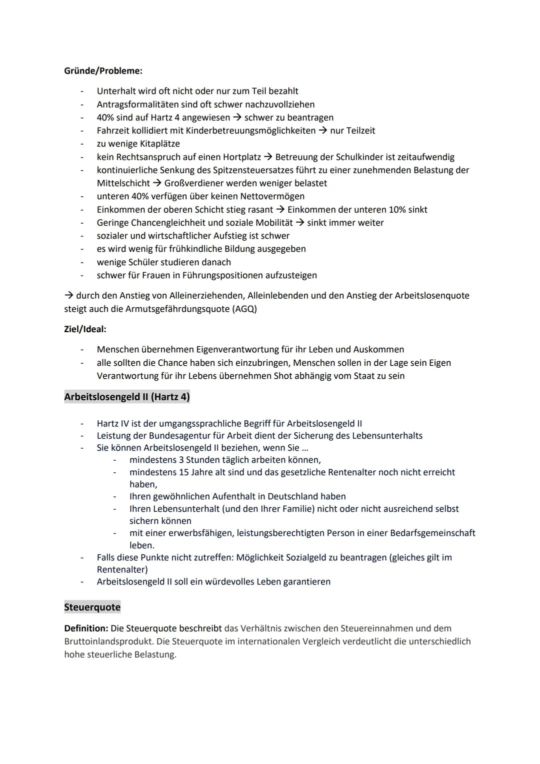 Abitur Wirtschaft Zusammenfassung (Staat)
Ordoliberalismus
Vorstellungen einer
Wirtschaftsordnung
für die BRD
Walter Eucken (1891-1950)
Ordo